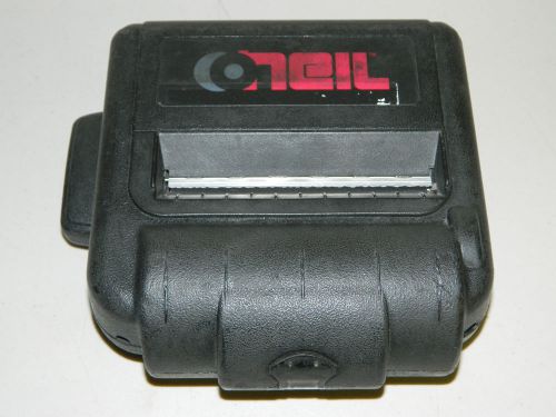 ONEIL MICROFLASH MF4T THERMAL LABEL PRINTER 208145-502  --DataMax, ONeil