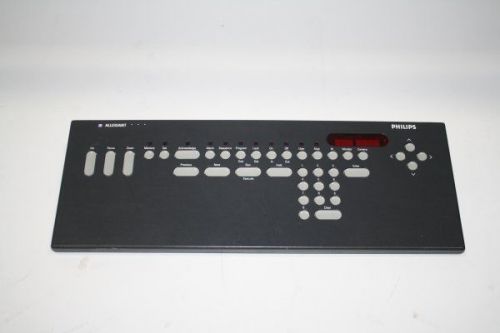 Phillips Allegiant LTC 8551/00 Keyboard