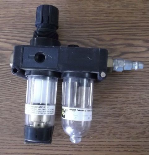 MASTER PNEUMATIC CFDR10M