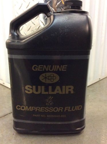 sullair oil 24kt 1 gal