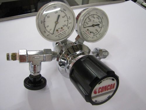 CONCOA Gas regulator 212 SERIES Model 2123331 CGA 580