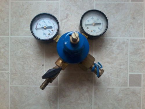 Compressed Gas Regulator VCM 2000