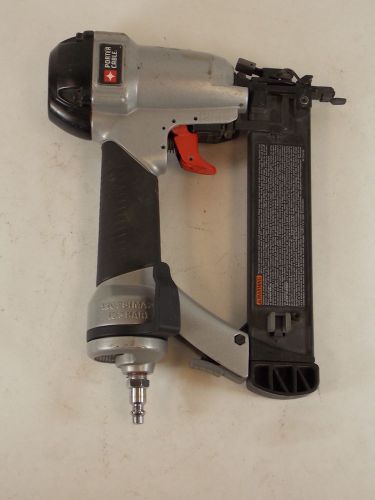 Porter Cable BN138 type 1 1-3/8&#034; Brad Nailer (Visible Wear)