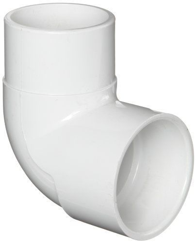 Series Pipe Fitting 90 Degree Elbow Schedule 1 1/2&#034; Spigot Socket 409-015