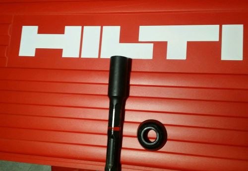 Hilti  TE-S-RD, 3/4&#034; Ground Rod Driver ADAPTOR - TE 805 - TE 905-TE 1000-TE1500