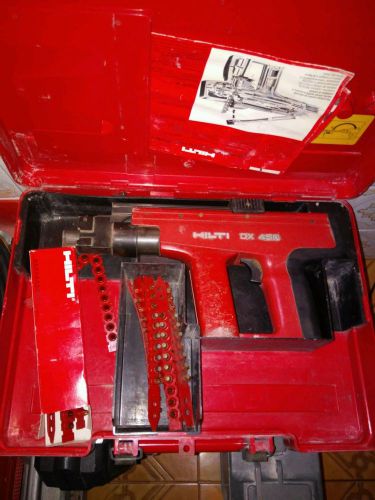 Sparachiodi Hilti Dx450