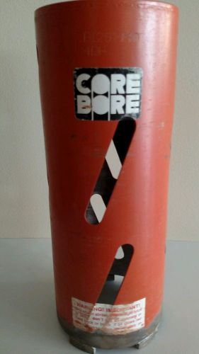 Diamond Products 04745, 4&#034; Heavy Duty Orange Dry Hole Saw Core Bit