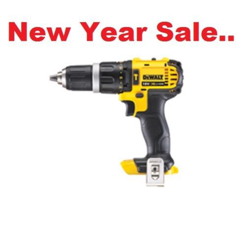 DEWALT 14.4V HAMMER DRILL DRIVER Skin only DCD735-XE : Brand New