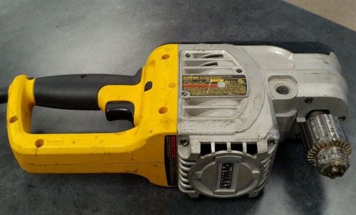 DeWalt dwd460 right angle drill