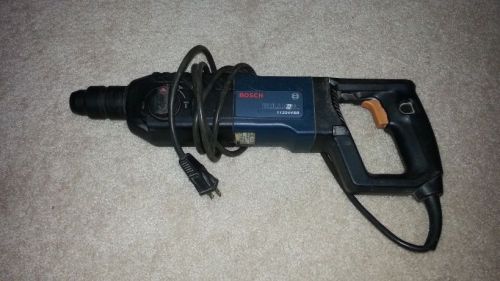 USED - BOSCH 11224VSR, 7/8&#034; SDS+ BULLDOG ROTARY HAMMER (DRILL ONLY)