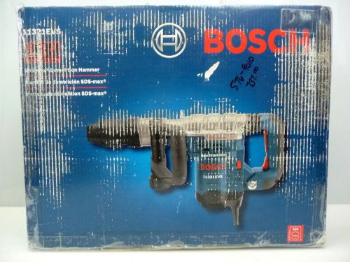 NEW Bosch 11321EVS SDS-Max Demolition Hammer Free Shipping