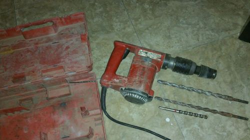 HILTI-TE22-HAMMER-DRILL-ROTARY-HAMMER-DRILL