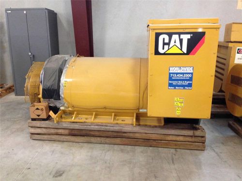 Caterpillar SR4B Offshore Generator End - ABS Compliant, 1525 kW Prime, 600V