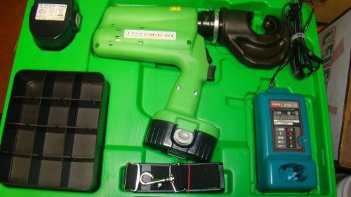 Dubuis C130-26 Elec 18V - Electro Hydraulic Crimping Tool