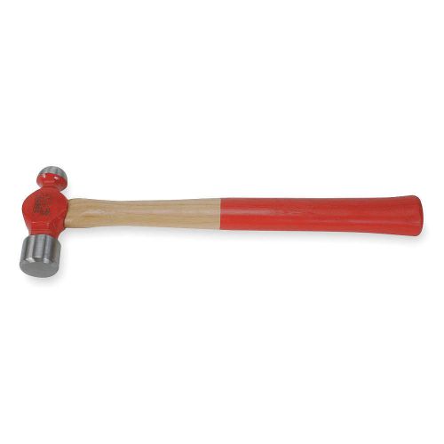 Ball Pein Hammer, 16 Oz, Hardwood J1316PD