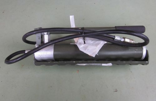 Bogert mfg. hydraulic hand pump bmi-p40a 10,000 pound for sale