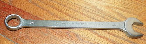 VANADIUM TOOL CO. 3/4&#034; COMBINATION  WRENCH  # C-12 9&#034;  V.G. COND 12 PT.