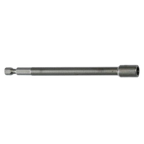 Screwdriver Bit, Bit Holder, 1/4 In 490-6-1PK