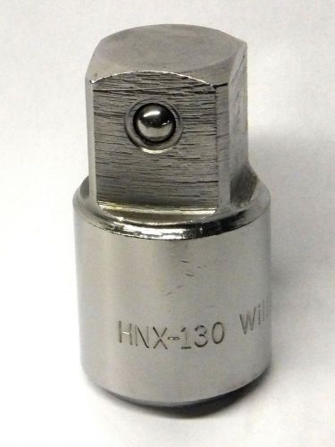 Williams 3/4&#034; female to 1&#034; male adapter hnx-130 for sale