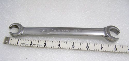 Snap On  RXFS2024B  SAE 3/4&#034; x  5/8&#034;  Flare Nut line Wrench  vgc  (LOC12)