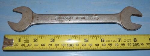 Open Wrench Saltus n° 50 Germany 3/4 SAE 5/8 SAE