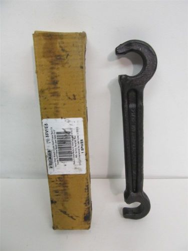 Westward 5pwe5, 1/2&#034; - 21/32&#034;, double end valve wheel wrench for sale