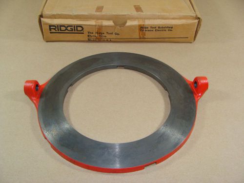 RIDGID B932 CAM PLATE FOR MODEL 141 2-1/2&#034; - 4&#034; NPT PIPE THREADER CAT # 39180