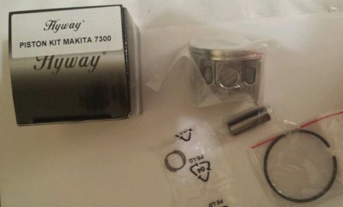 Pistong and piston ring Fits MAKITA DPC 7300 7301 7311 7310 7330