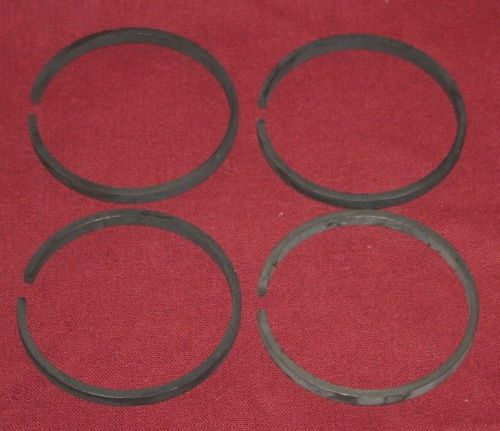 International McCormick M 1.5 HP Ignitor Piston Rings Set Gas Engine Motor