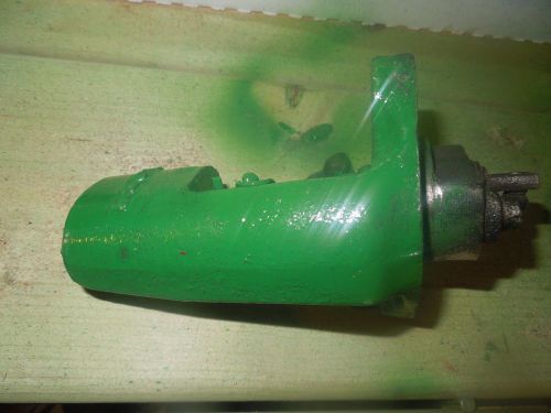 John Deere 1 1/2-3-6 Hp Hit Miss Gas Engine ignitor nice