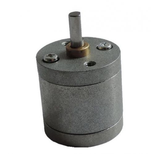 JGA25 dc motor speed reducer motor reducer