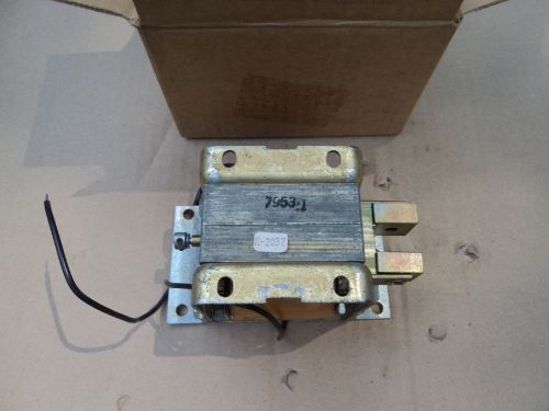 Zenith Controls K-2037 Transfer switch Coil (obsolete part)