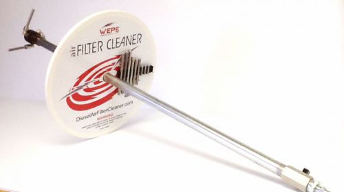 Air Filter Cleaner Unit Tool,Truck,Tractor,Combine,Semi,Diesel Equipment.