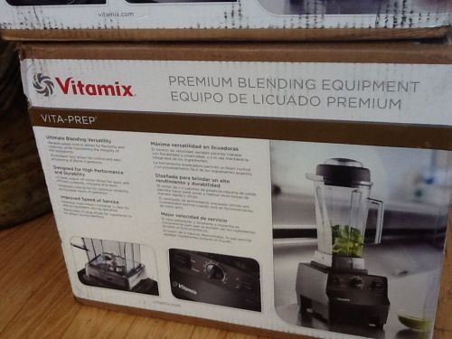 Vita-Prep (By Vita-Mix) Food Blender Puree Blend 1002