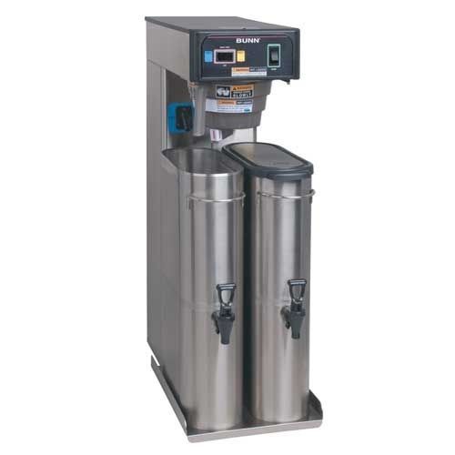 Bunn 36700.0300 3 gallon twin iced tea brewer for sale