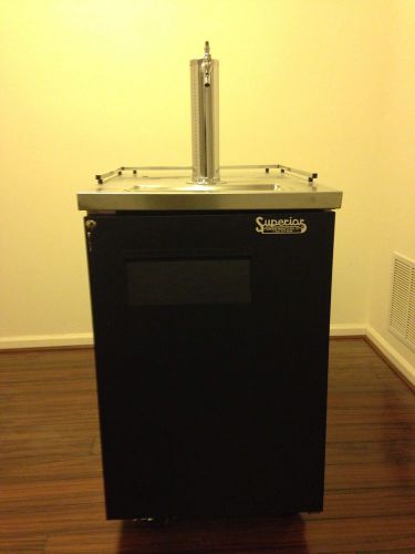 kegerator used