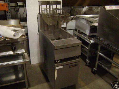 Anets MX-14AA  Gas Deep  Fryer