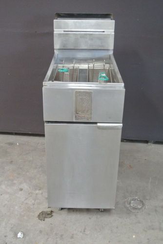 Better Bilt Commercial 40lb Fryer with Baskets