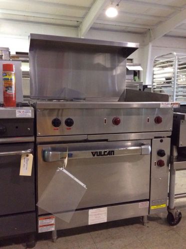 Vulcan 36&#034; Electric Restaurant Range