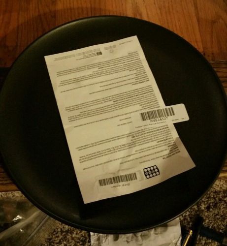 ProBake Teflon Platinum Nonstick 12-Inch Pizza Pan New