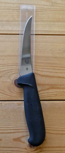 Victorinox meat cutter&#039;s 5 inch curved boning knife for sale