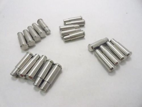 136413 New-No Box, Risco 25000035 LOT-20 Bolt, 42mm L, 11.5mm OD