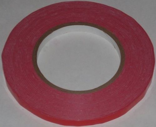 RED BAG SEALING TAPE 3/8 X 540