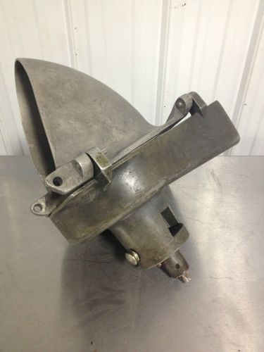 Hobart Vegetable Slicer Shredder Head Attachment