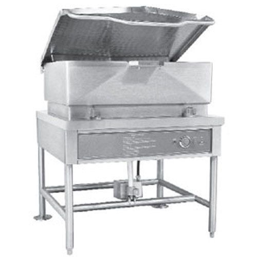 Southbend bglts-40 tilting skillet, gas, 40 gallon, electric tilt, electronic ig for sale