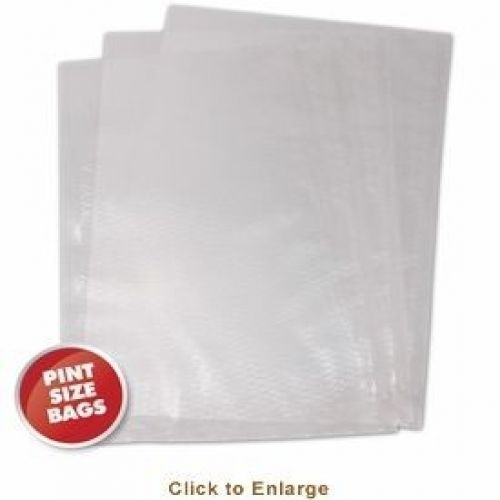 Weston 30-0106-K Vacuum Sealer Bags, 6&#034; x 10&#034; - Bagged