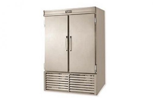 Leader esfr48 - 48&#034; reach in freezer - etl for sale