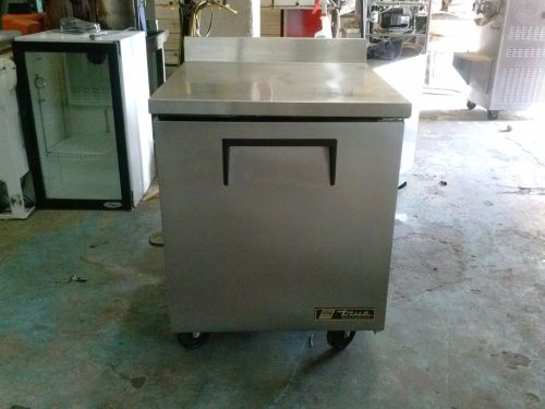 True TWT-27 27&#034; Worktop Refrigerator