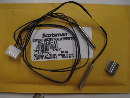 02-3410-21  scotsman - temp sensor    02341021 for sale