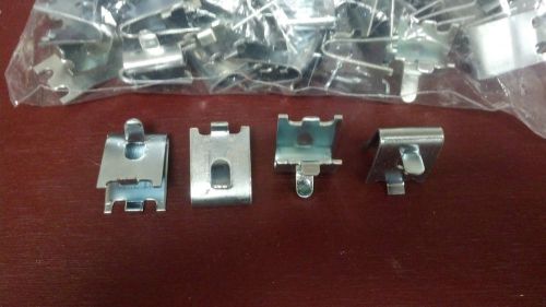 SHELF CLIPS, COOLER, FREEZER, CLIPS, SHELF, SET OF 4, UNIVERSAL, TRUE, HOBART